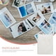 thumbnail image 4 of Álbum de fotos pequeño con forma de corazón, soporte para tarjetas de fotos de 3 pulgadas para mujeres, niñas y niños., 4 of 5