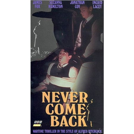 Never Come Back (Collector's Edition)