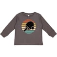 thumbnail image 3 of Inktastic Table Tennis Ping Pong Boys or Girls Long Sleeve Toddler T-Shirt, 3 of 5