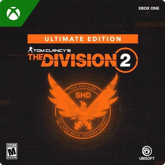 The Division 2: Ultimate Edition (Year 7) - Xbox One [Digital]