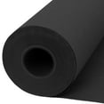 thumbnail image 2 of Paclord 24" x 1200" (100 ft) Black Construction Paper Roll, 45 lbs Thickness – Made in USA Construction Kraft Paper Roll for School Projects – Colored Paper for Arts & Crafts, Decorations, 2 of 4