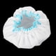 thumbnail image 5 of Gorro de baño elástico, gorro de baño impermeable de doble capa para adultos, gorro de baño para mujer, mejora tu experiencia, 5 of 8