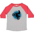 thumbnail image 3 of Inktastic Motocross Rider Freestyle Sports Boys Toddler T-Shirt, 3 of 5