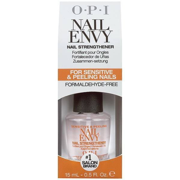OPI Traitement des Ongles Durcisseur Envie - Sensible & Peeling