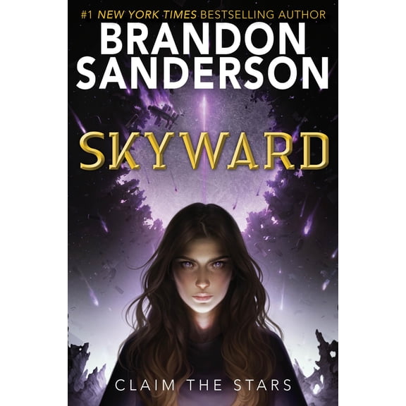 Pre-Owned Skyward (Paperback) 0399555803 9780399555800