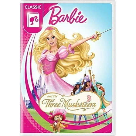 Barbie and the Three Musketeers [DVD]