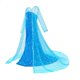 thumbnail image 1 of Vestido de princesa para niñas, disfraz de Elsa de Frozen, disfraz de fantasía para niños, vestido de baile con lentejuelas, ropa de Reina de la nieve para niños, ropa de Elsa para Party9-10T-150 Gao Jinjia LED, 1 of 2