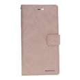 thumbnail image 1 of TopSave Goospery Étui Journal Bluemoon pour Iphone 12 Mini, Or Rose, 1 of 3