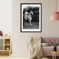 thumbnail image 3 of Historic Framed Print, Miss Inez Milholland, 17-7/8" x 21-7/8", 3 of 9