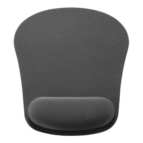 Tapis de souris antidérapant en mousse à mémoire onn. Surface lisse