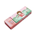 thumbnail image 2 of Pencil Cases Kawaii Stationery School Supplies School Cute Multifunction Pen Box, 2 of 3