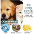 thumbnail image 4 of Calming Essential Oils For Dogs And Cats Natural Organic Calming Drops Safe Effective Calming Anxiety Blend For Thunder, 4 of 5