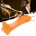 thumbnail image 1 of Snail Shaped Violin Bow Holder Grip Partner, String Accessories for Beginners, Correcting Bow Holding Posture, 1 of 7