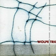 Wolpe Trio - Harmonies & Counterpoints Betw Germany & America - Classical - CD