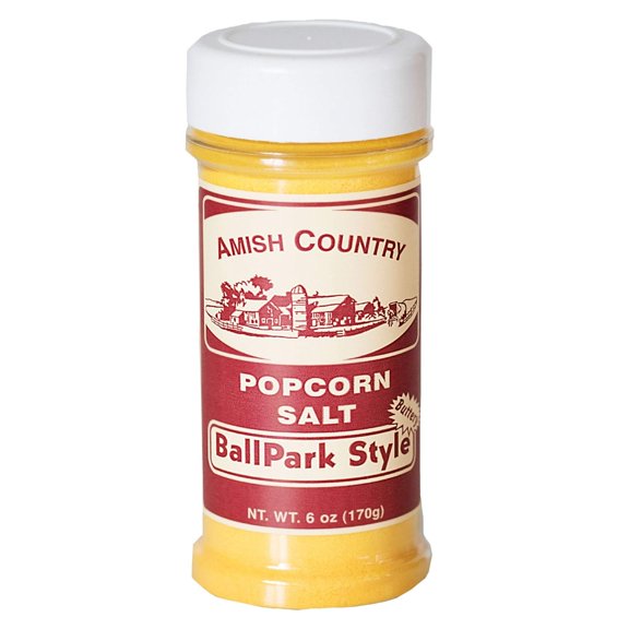 Amish Country Popcorn
