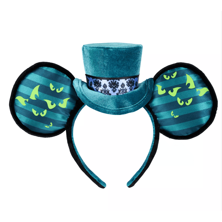 Disney 50th Mickey Attraction The Haunted Mansion Ear  display picture 2