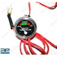 thumbnail image 4 of Gauge Tachometer Set Massey Ferguson MF MF35 MF50 MF65 TO35 F40 MH50, 4 of 7
