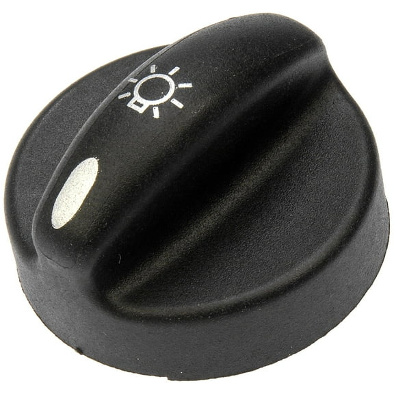 Dorman 76869 Headlamp Knob for Specific Ford / Mercury Models Fits select: 2002-2003 FORD EXPLORER, 2002-2003 MERCURY MOUNTAINEER