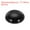 Black 17-19mm, variant on Uxcell Decorative Flat Glass Marbles 0.67 inch-0.75 inch Rock Vase Filler for Fish Tank Black 50 Pcs