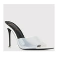 thumbnail image 2 of Black Suede Studio Women's Bella in White, 38 EU, 2 of 3