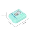 thumbnail image 3 of Happy Birthday Projector Photography DIY Projection Lamp Battery Powered Indoor Atmosphere Light Family Friend Children Gift Type 1 Square, 3 of 5