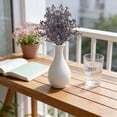 thumbnail image 4 of 1PC Silk Artificial Flower Bouquet, Fake Floral Arrangement for Wedding Arch, Table Centerpiece, Outdoor Garden & Holiday Party DIY Home Decor, 4 of 7
