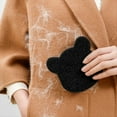 thumbnail image 3 of Bola de LavanderíA para Lavadora, Recogedor de Pelusas con Forma de Oso, Removedor de Pelo para Mascotas, Ropa Reutilizable, Sofá, , Perro, Esponja de Limpieza del Cabello, 3 of 5