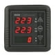 thumbnail image 1 of Medidor digital de voltaje y corriente para generador GV25 MK2, comprobador de frecuencia y panel de 110/220 V, 1 of 9