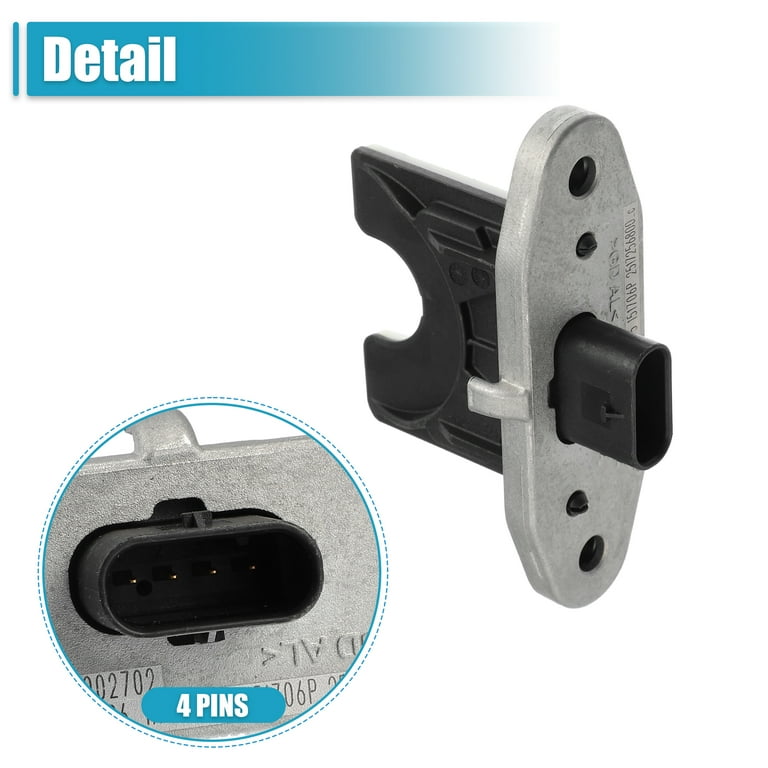 Unique Bargains AE8Z-7F293-A AE8Z7F293A 5S13394 01002702 Car Neutral Safety Power Switch Control for Ford Fiesta 11-19 Unique Bargains AE8Z-7F293-A AE8Z7F293A 5S13394 01002702 Car Neutral Safety Power Switch Control for Ford Fiesta 11-19