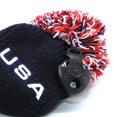 thumbnail image 3 of Funda para cabeza de madera de golf, protector resistente arañazos, protector profesional, duradero, portátil, funda para cabeza del , estilo D Soledad Cubierta de cabeza de golf, 3 of 10