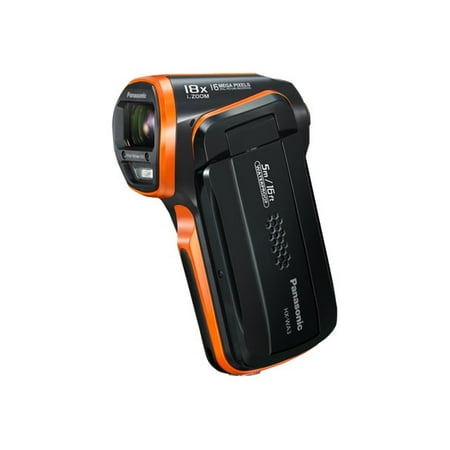HX-WA03: Active Lifestyle Full HD Camcorder