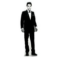 thumbnail image 1 of Advanced Graphics 377 Elvis Presley - Smoking - Stand-Up en Carton Grandeur Nature, 1 of 4