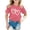 Pink, variant on LNMQLPDBS Tops for Teens Sparkly Tops Girls Tween Tops Vests 8-10 Kids Easter Shirt 4t Girl Clothes Girl 4t Girls Size 10-12 Clothes, Beige 10-11 Years
