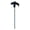 Black, variant on 1Pc Tent Stakes,9.84 Inch Heavy Duty Non-Rust Ground Stakes,Ground Stakes Tent Spikes for Camping Patio,Canopies,Grassland,Orange Kilougeis