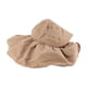 thumbnail image 1 of Sombrero de cubo con visera, sombrero de verano para mujer, sombrero de protección solar, protección UV, sombrero para el sol, diseño de clase mundial, 1 of 8