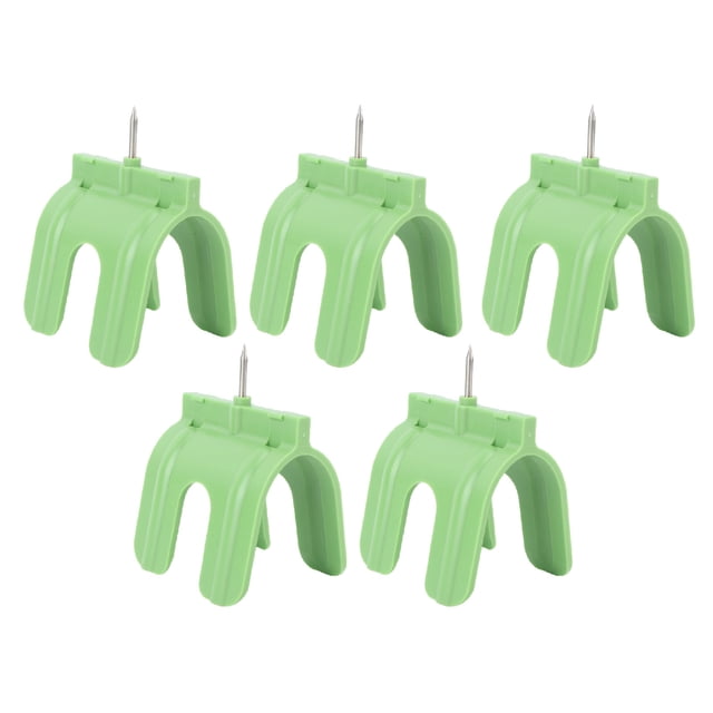 5 herramientas de marcado para paneles de yeso, posicionador preciso de cajas eléctricas para tomas de corriente, color verde.