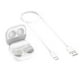thumbnail image 2 of Audífonos Caja de carga de auriculares inalámbricos Universal para Samsung Galaxy Buds 2 SM-177, 2 of 9