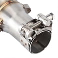 thumbnail image 2 of Adaptateur de tuyau d'échappement intermédiaire pour moto Yamaha R25 R3 2013-2016, 2 of 4