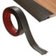 thumbnail image 1 of Tira de transición de piso, tira de transición de puerta de 6.56 pies, altura de cubierta de piso dentro de 2/5 pulgadas [Grano de madera marrón oscuro], 1 of 6