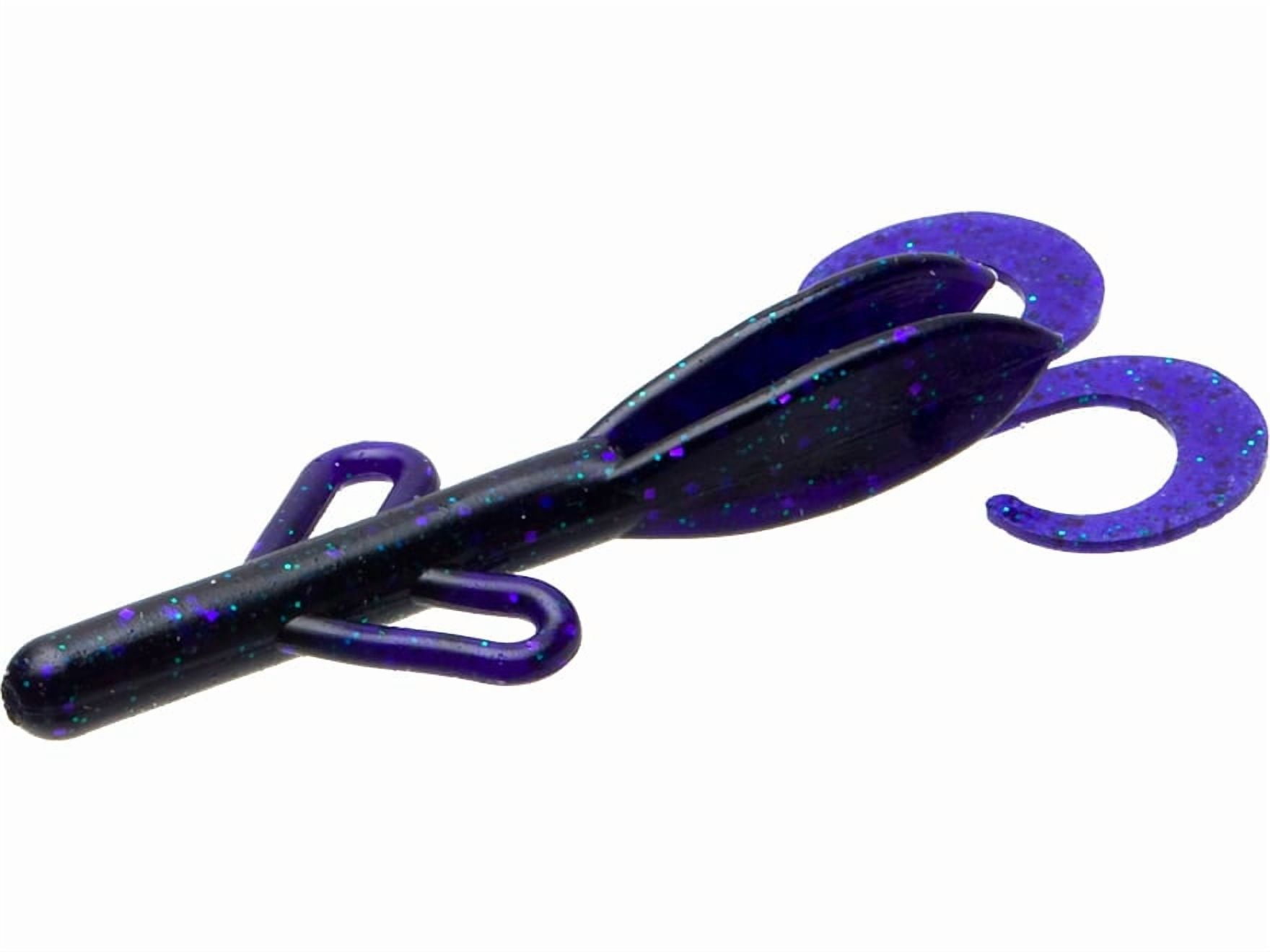 (2 pack) Zoom Baby Brush Hog 4''