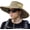 Khaki, variant on ?XXL Oversize &Wide Brim? Sun Hats for Men?UPF 50+ & ? Fishing-Hat Boonie Bucket for Hiking Safari Beach Garden
