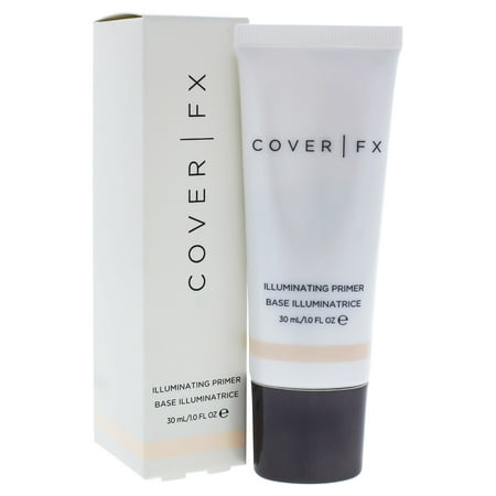 Illuminating Primer by Cover FX for Women - 1 oz (Best Primer For Frown Lines)