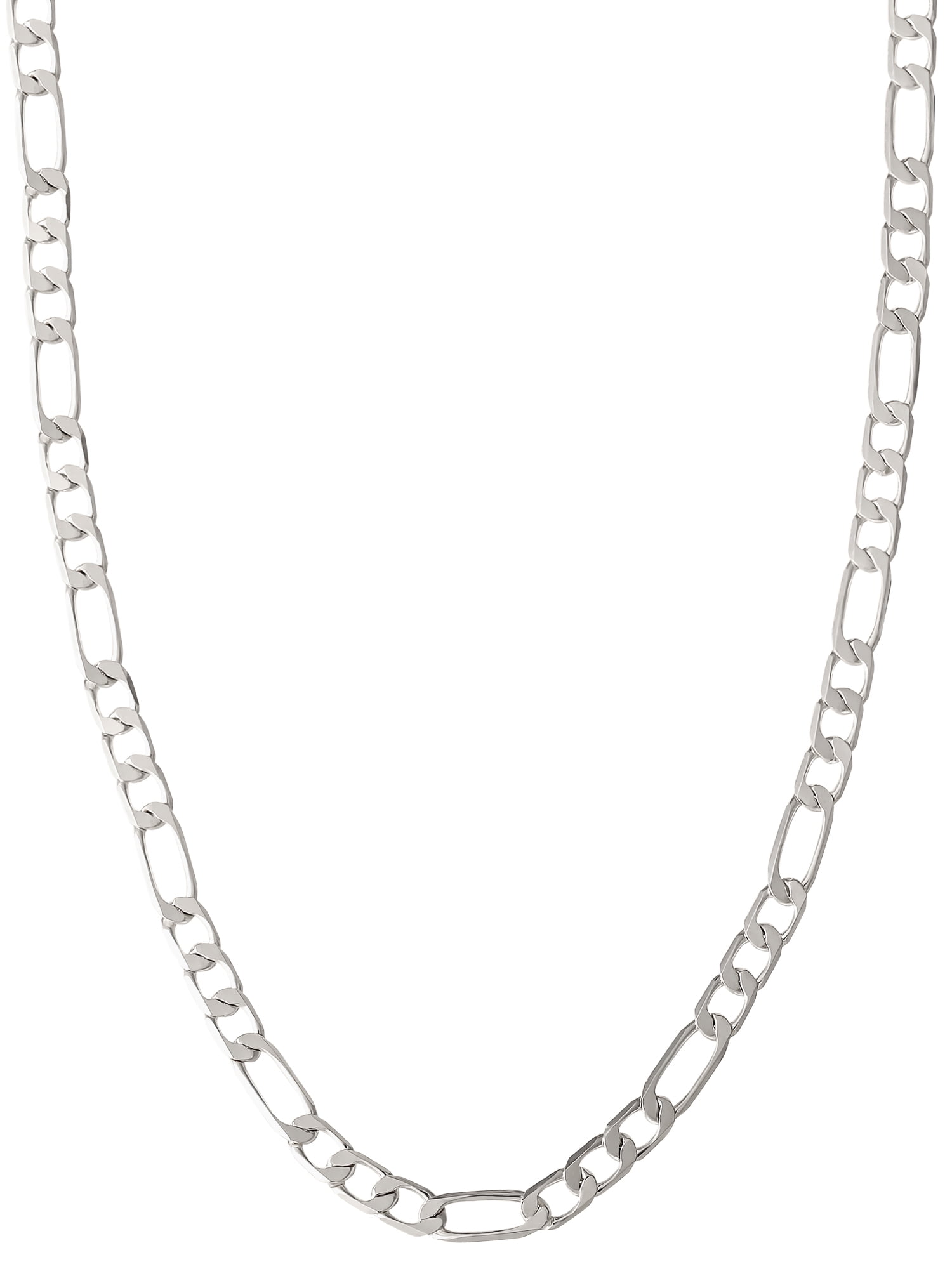 Believe by Brilliance Women's Fine Silver Plated Triple Layer Necklace Set