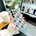 thumbnail image 3 of Proteja su iPhone con estilo con una duradera funda de goma TPU para teléfono que muestra un diseño creativo de dibujos animados., 3 of 4