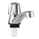 thumbnail image 5 of Grifo de baño Grifo de agua fría Grifo de baño de tocador simple de un solo orificio Grifo de fregadero de bañera para lavabo Lavabo comercial Mando, 5 of 9