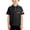 Black(250 Anniversary USA Flag), variant on 250 Anniversary USA Flag Polo Shirts for Kids Girls Boys Size 10-12 School Uniform Independence Day Shirts 1776-2026 Pique Collared Polos Short Sleeve Summer Tops Gray 3-4 Years