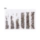 thumbnail image 1 of Nail Art DIY Glitter Rhinestone Manicura Herramienta Base Plana Mini Cuentas Decoración (#5), 1 of 3