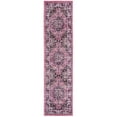 thumbnail image 5 of SAFAVIEH Skyler Collection SKY126N Pink / Ivory Rug, 5 of 9