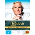 thumbnail image 1 of Matlock Collection - Seasons 7-9 - 16-DVD Boxset, 1 of 1