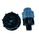 thumbnail image 2 of Adaptador de IBC Macarena S60x6 Conector de tanque de agua, 2 of 4